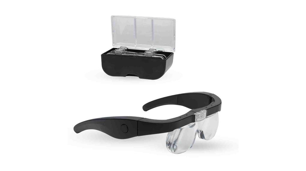 Magnifying Glasses, 5x